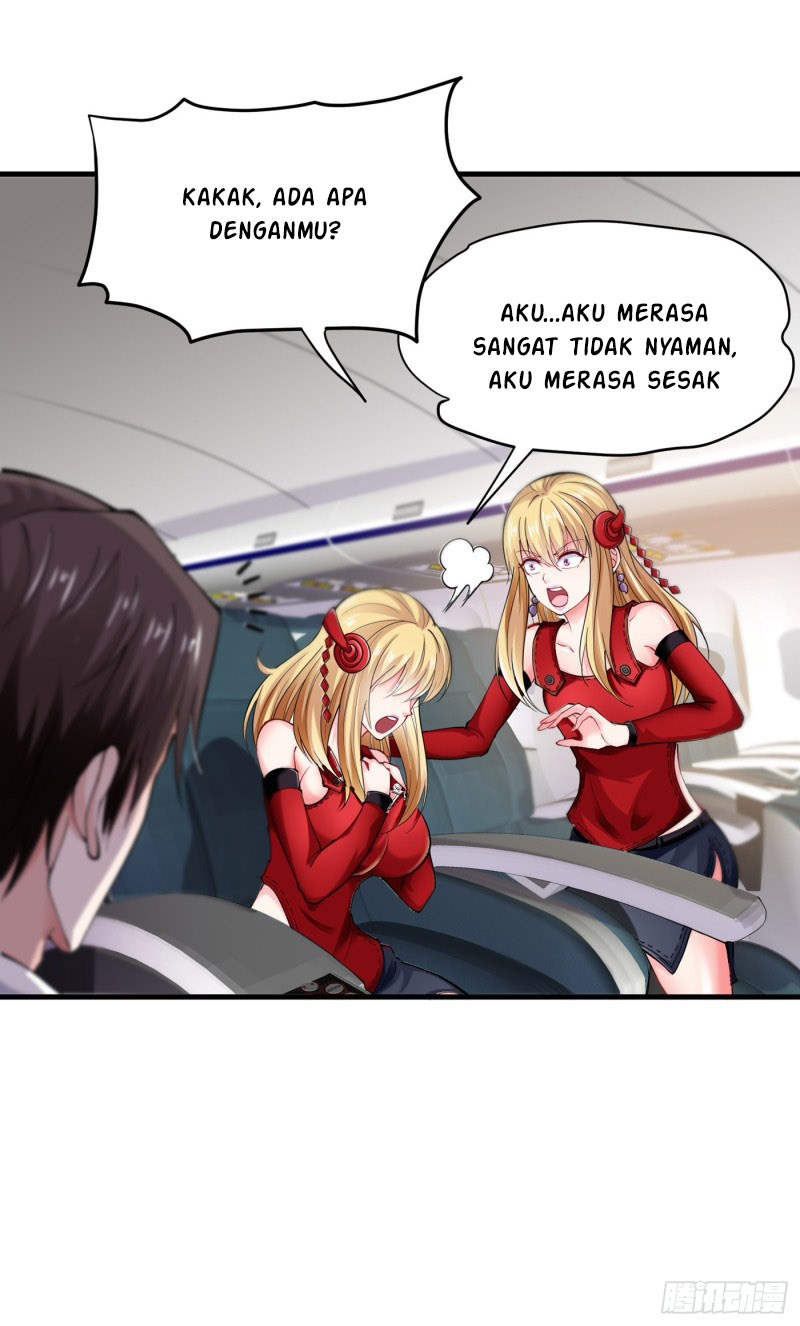 Strongest Divine Doctor Mixed City Chapter 136 Gambar 23