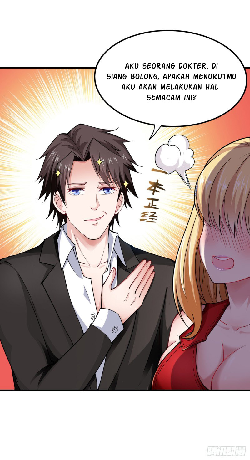 Strongest Divine Doctor Mixed City Chapter 136 Gambar 28