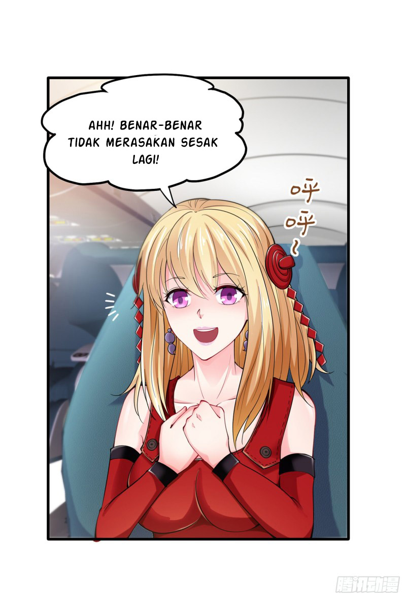Strongest Divine Doctor Mixed City Chapter 136 Gambar 32