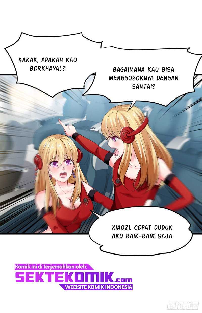 Strongest Divine Doctor Mixed City Chapter 136 Gambar 33