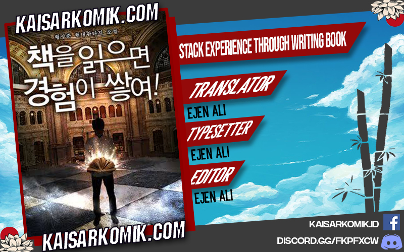 Baca Komik I Stack Experience Through Writing Books Chapter 114 Gambar 1