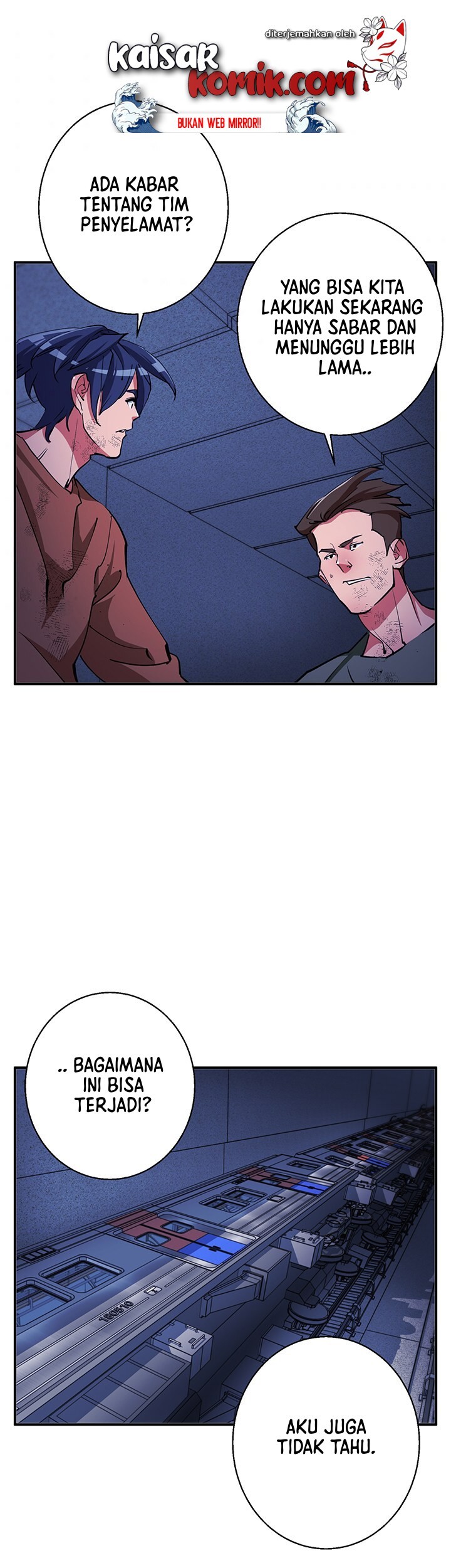 Baca Manhwa I Stack Experience Through Writing Books Chapter 114 Gambar 2