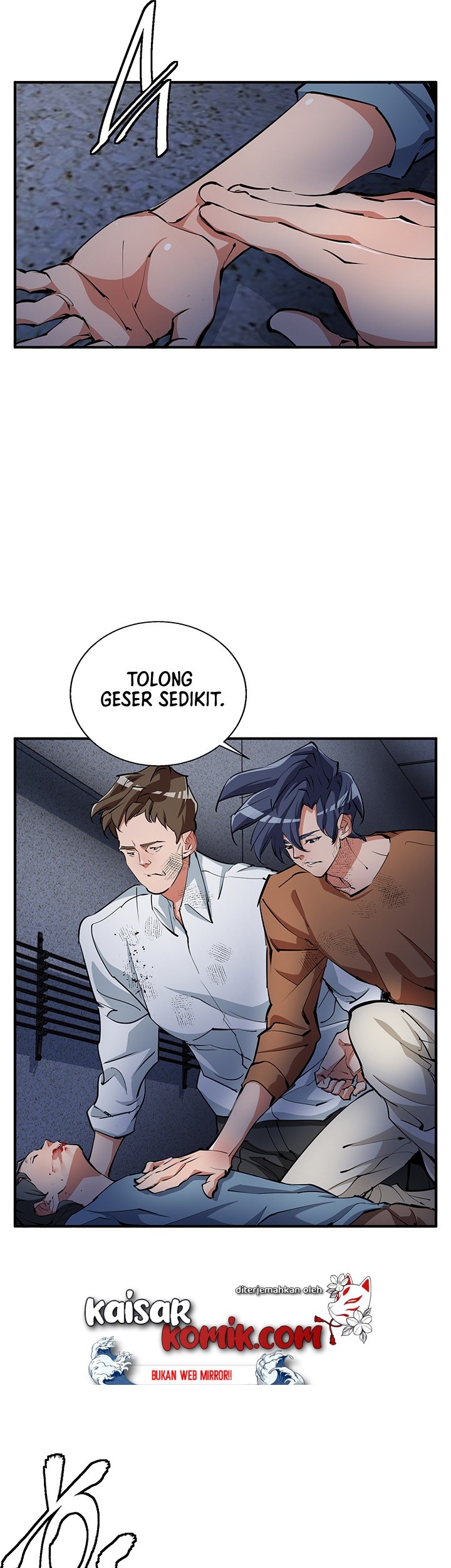 I Stack Experience Through Writing Books Chapter 114 Gambar 7