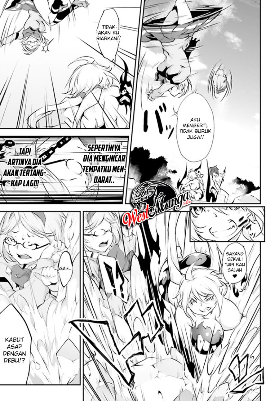 Kuro Homura no Sen Otome Chapter 10 Gambar 14