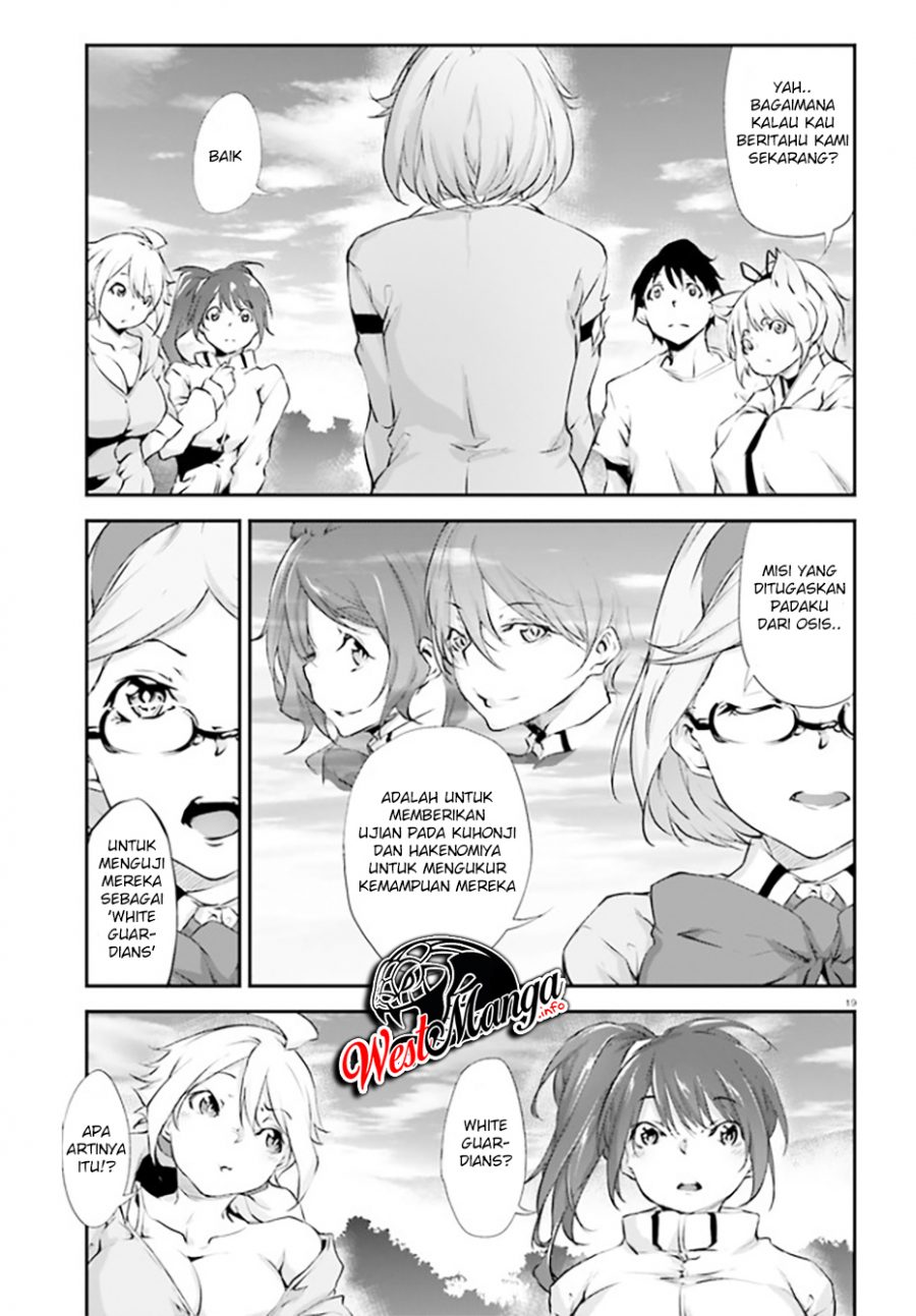 Kuro Homura no Sen Otome Chapter 10 Gambar 22