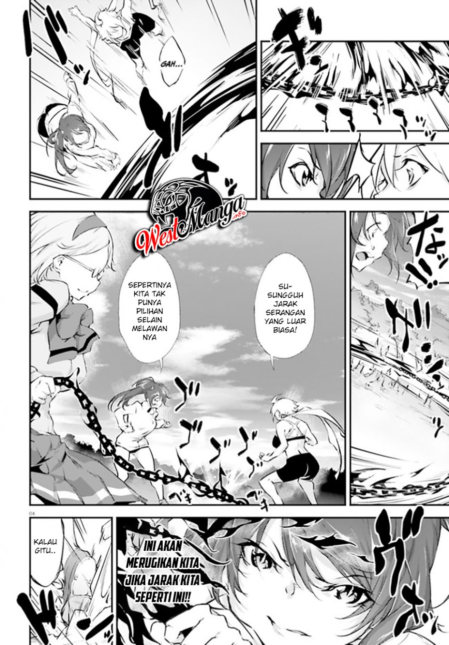 Kuro Homura no Sen Otome Chapter 10 Gambar 6