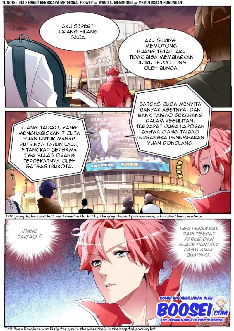 Talented Genius Chapter 50 Gambar 15