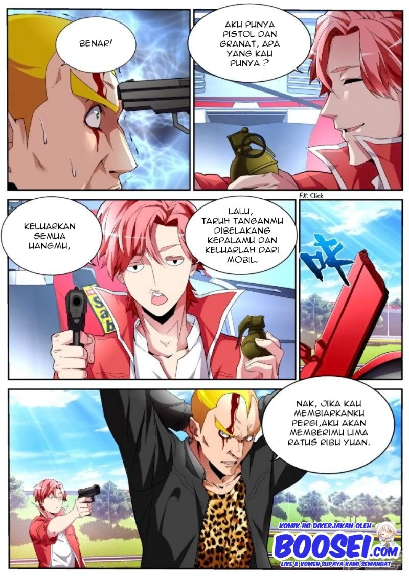 Talented Genius Chapter 50 Gambar 7