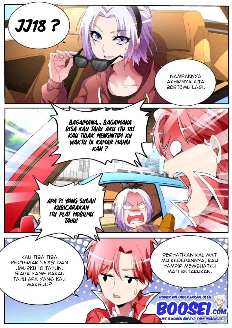 Talented Genius Chapter 51 Gambar 6