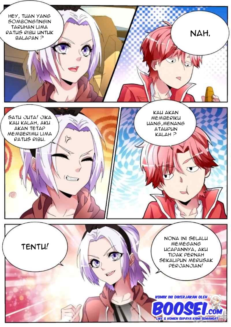 Talented Genius Chapter 51 Gambar 8