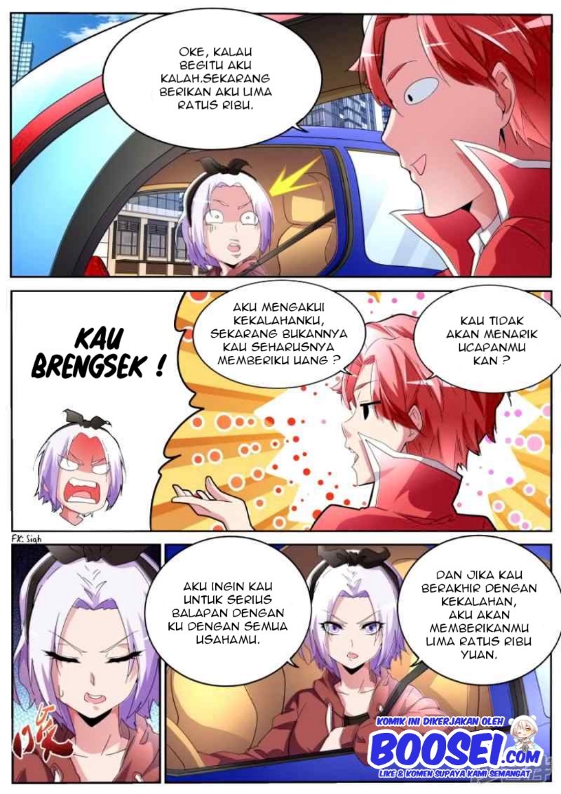 Talented Genius Chapter 51 Gambar 9