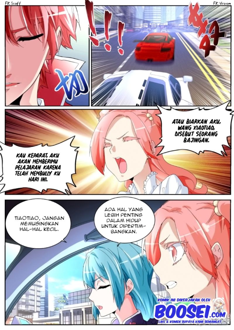 Talented Genius Chapter 52 Gambar 8