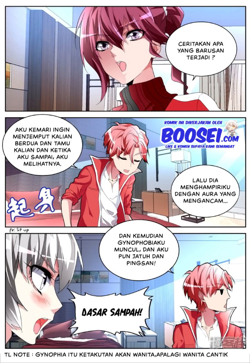 Talented Genius Chapter 53 Gambar 11