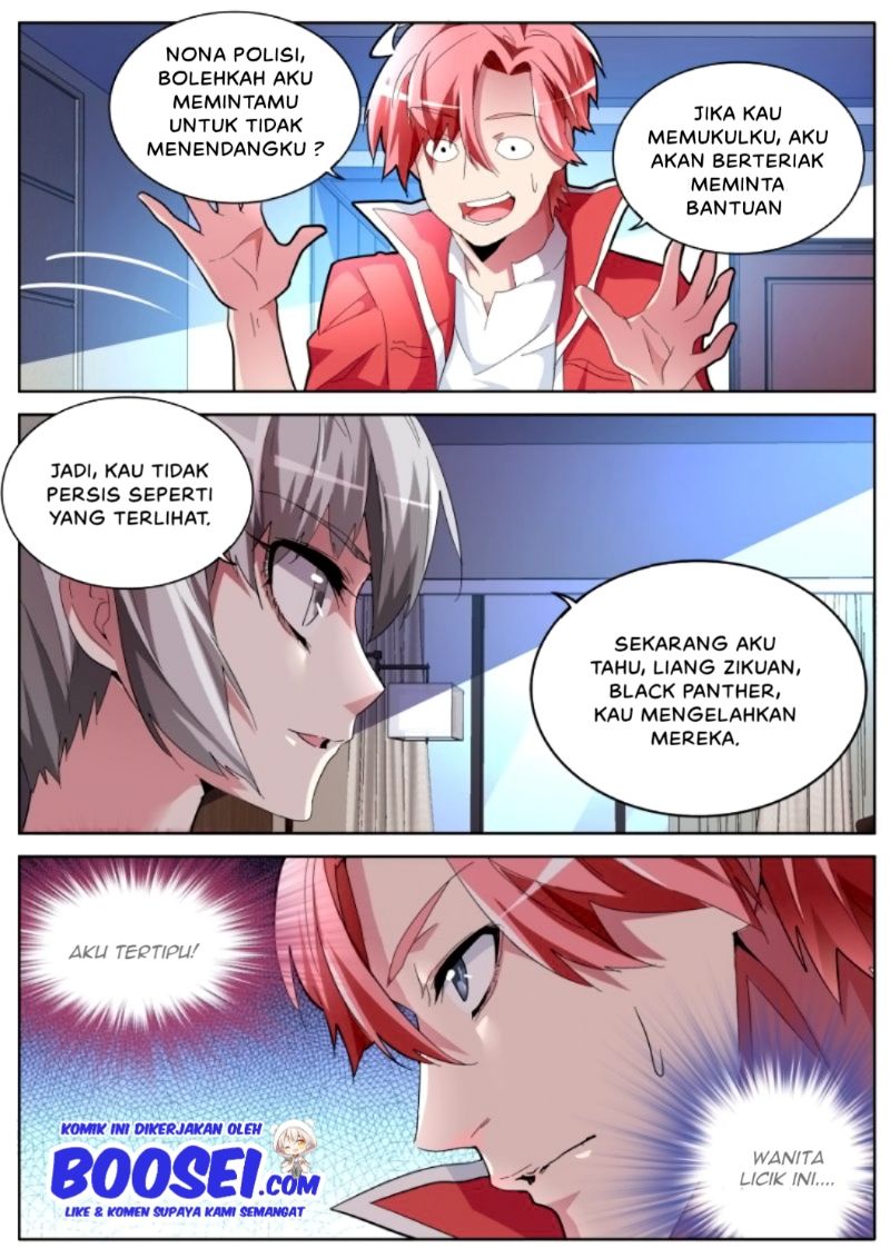 Talented Genius Chapter 53 Gambar 14