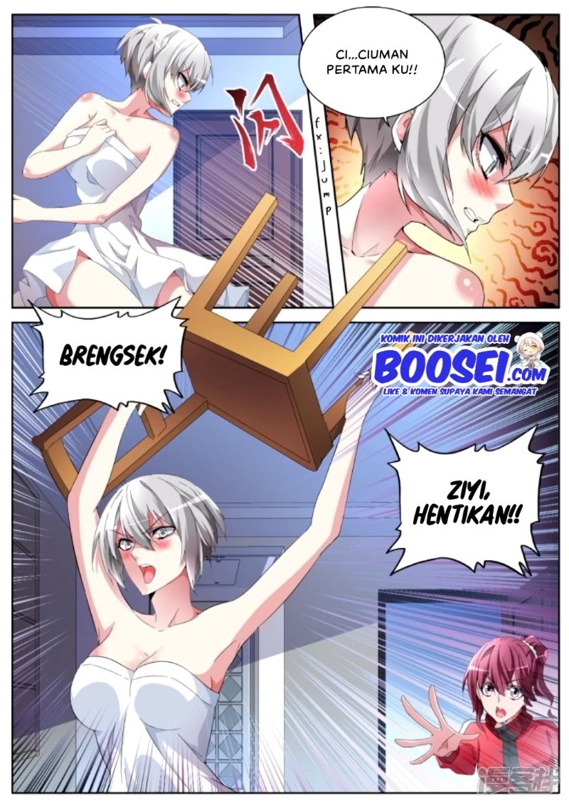 Talented Genius Chapter 53 Gambar 8