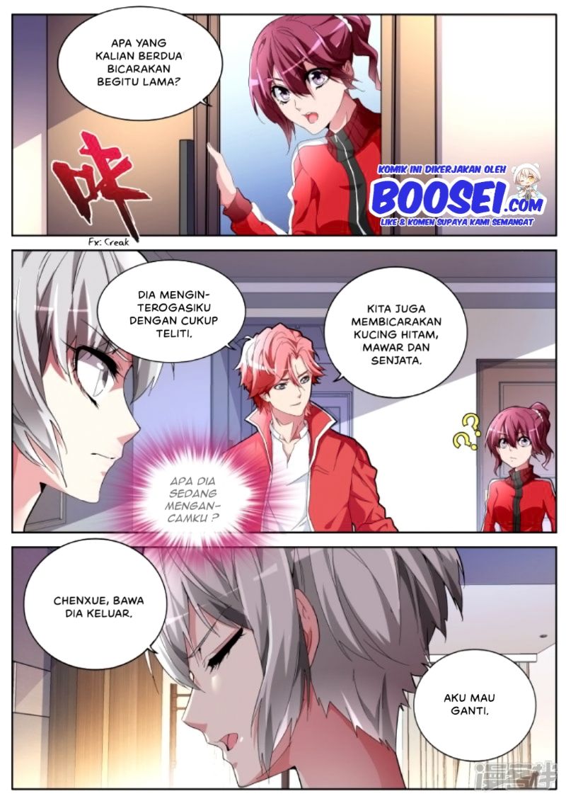 Talented Genius Chapter 54 Gambar 11