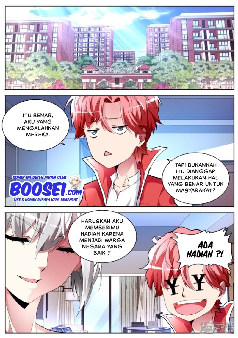 Talented Genius Chapter 54 Gambar 5