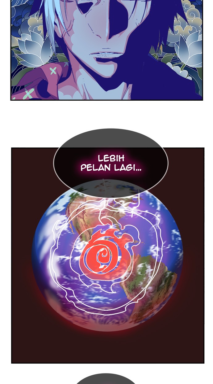 The God of High School Chapter 497 Gambar 89