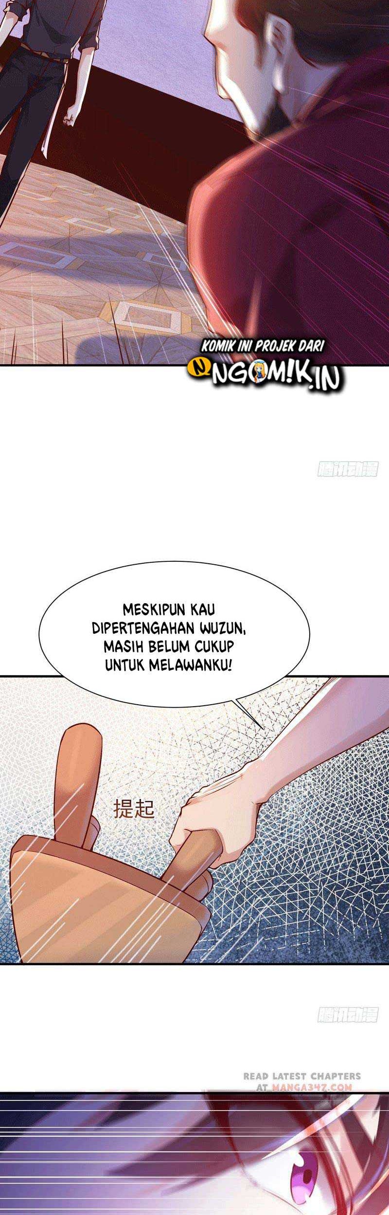 Rebirth City Deity Chapter 72 Gambar 14
