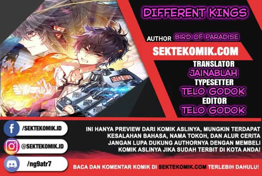 Komik Different Kings Chapter 144 gambar nomor 1