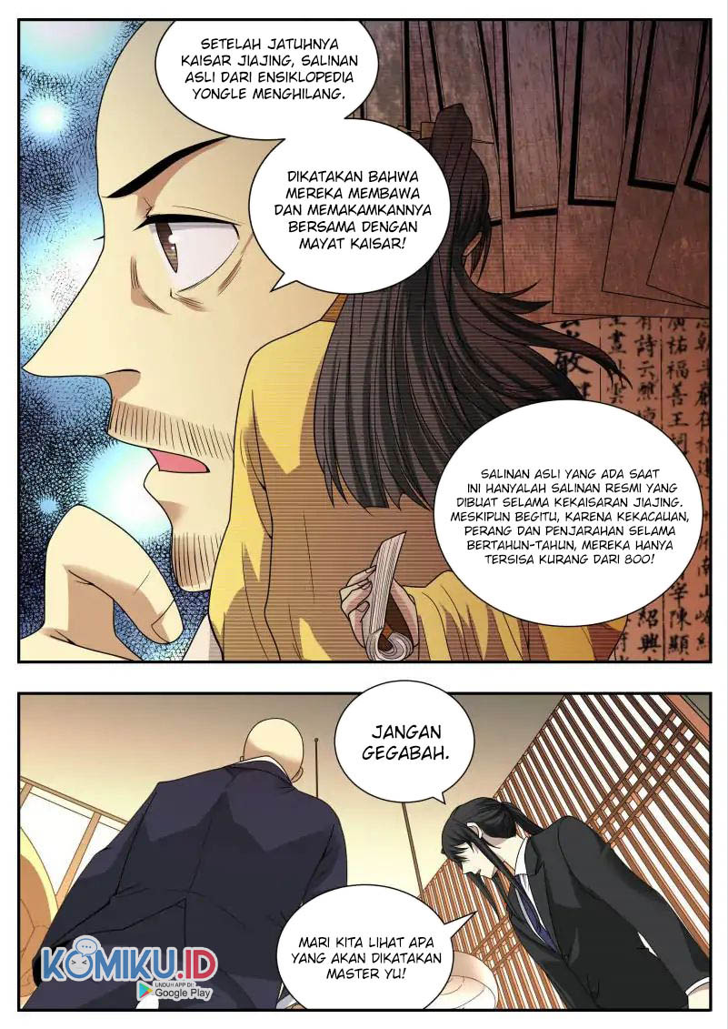 Collecting the Divine Chapter 19 Gambar 5