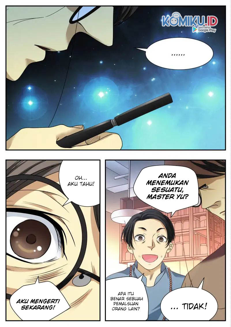 Collecting the Divine Chapter 19 Gambar 9