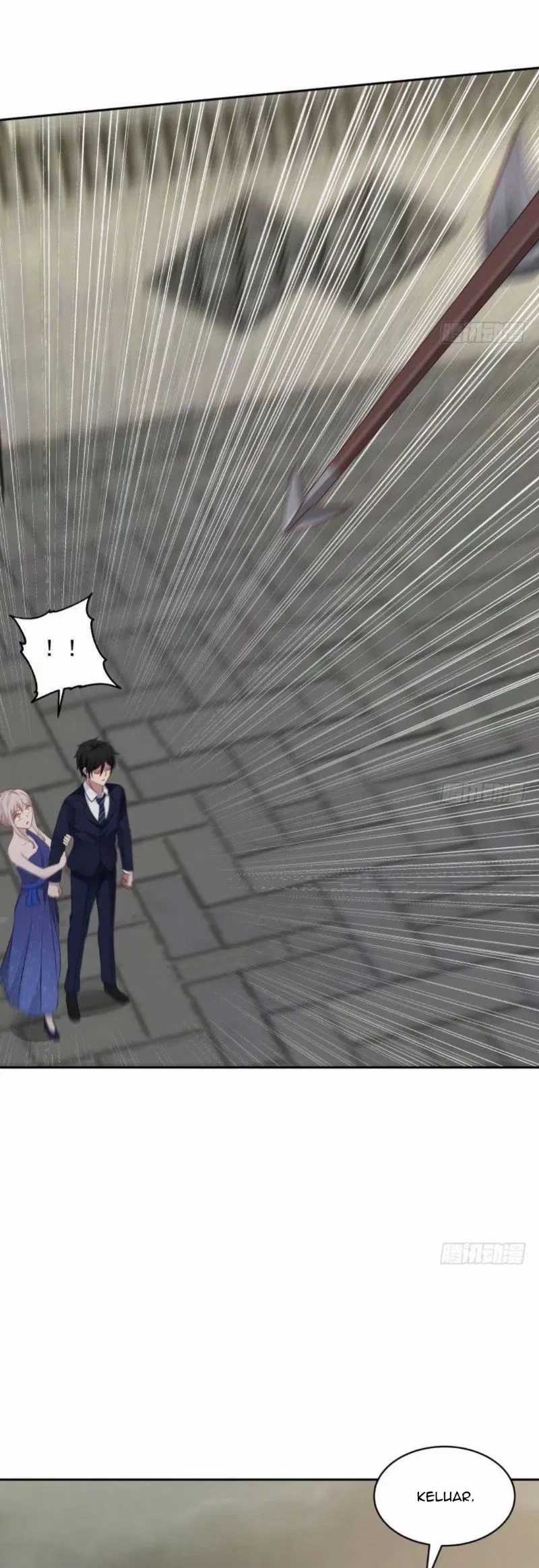 Metropolitan Killing Arrogant Immortal Chapter 34 Gambar 14