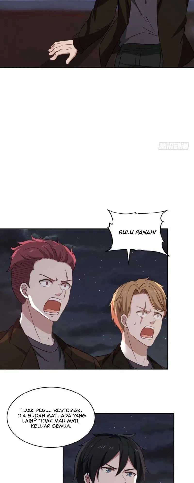 Metropolitan Killing Arrogant Immortal Chapter 34 Gambar 17