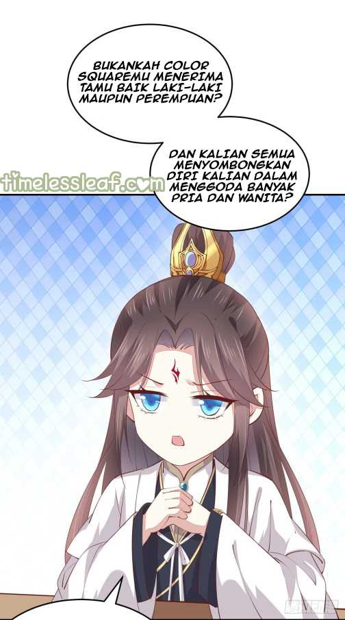 Pupillary Master Chapter 105.5 Gambar 3