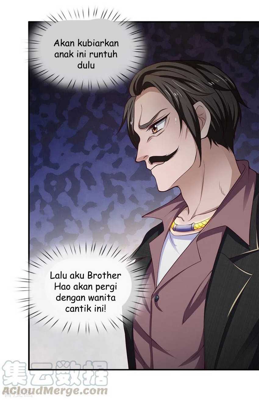 Ultimate King of Mixed City Chapter 114 Gambar 12