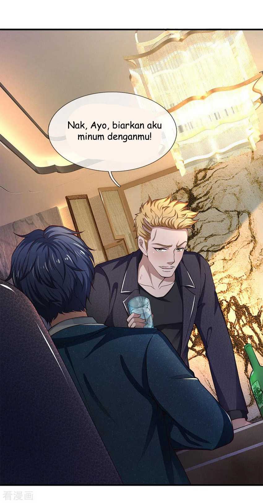 Ultimate King of Mixed City Chapter 114 Gambar 13