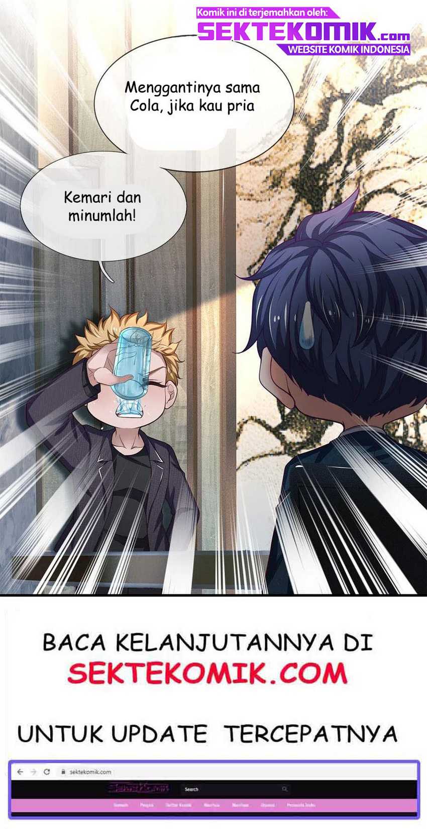 Ultimate King of Mixed City Chapter 114 Gambar 15