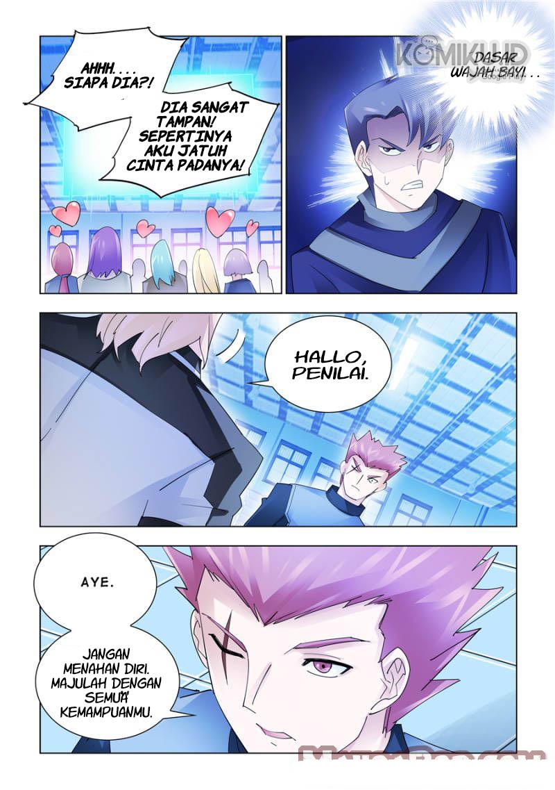 Battle Frenzy Chapter 153 Gambar 10