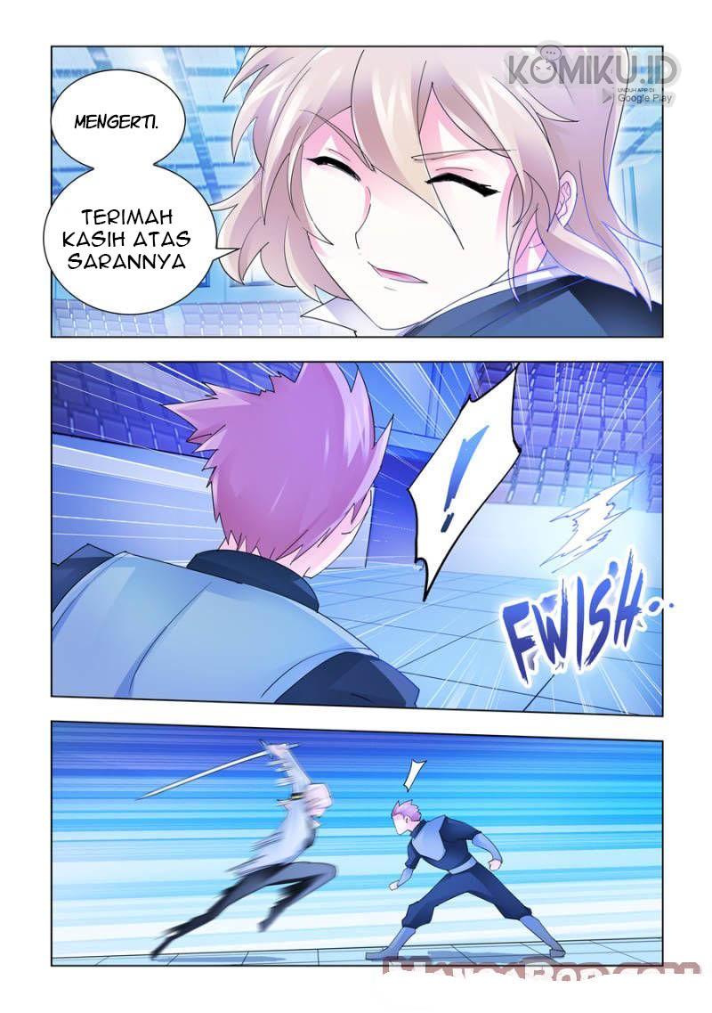 Battle Frenzy Chapter 153 Gambar 11