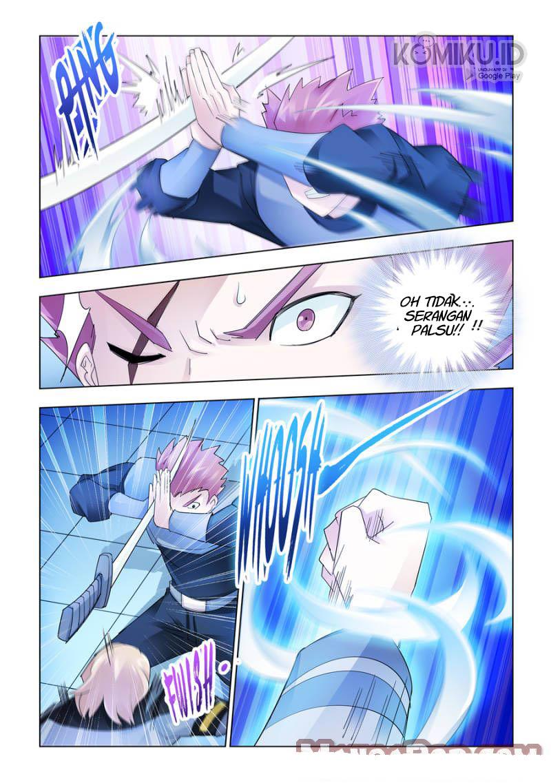 Battle Frenzy Chapter 153 Gambar 12