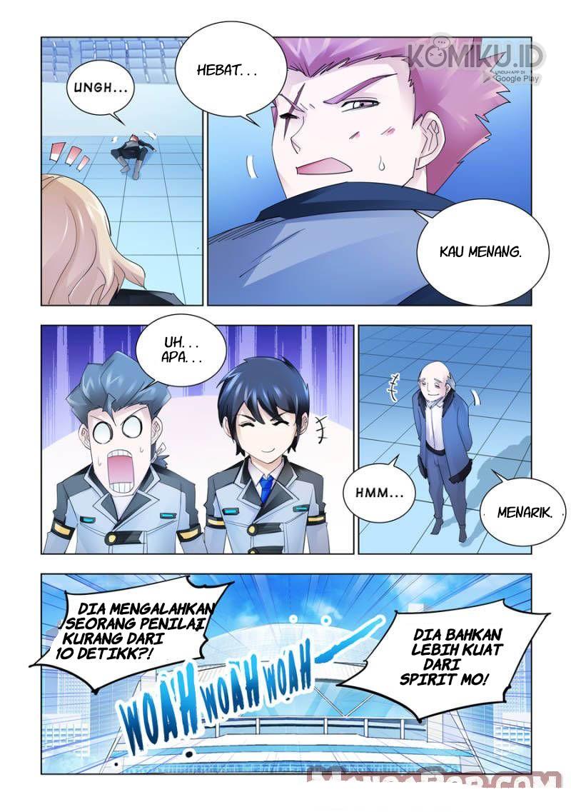 Battle Frenzy Chapter 153 Gambar 14