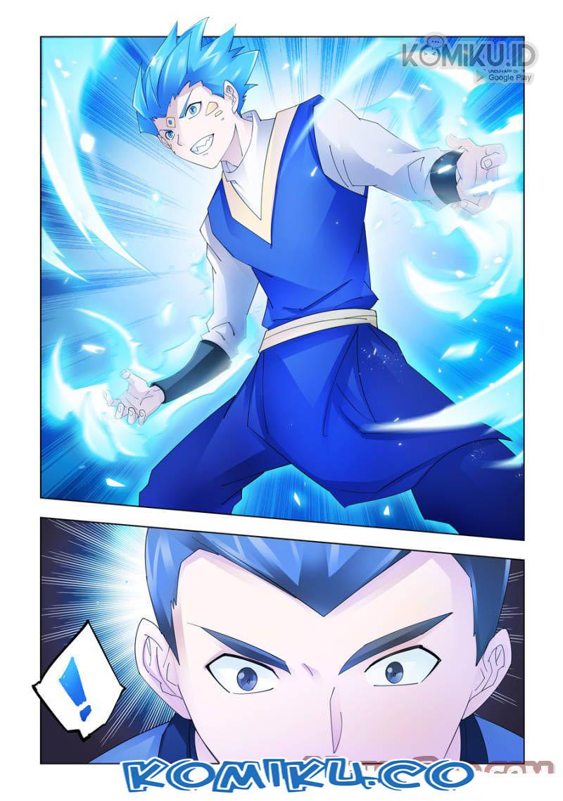 Battle Frenzy Chapter 153 Gambar 3
