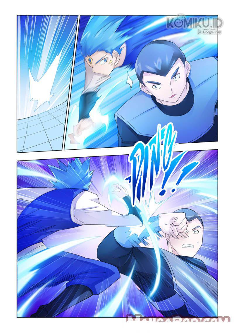 Battle Frenzy Chapter 153 Gambar 4