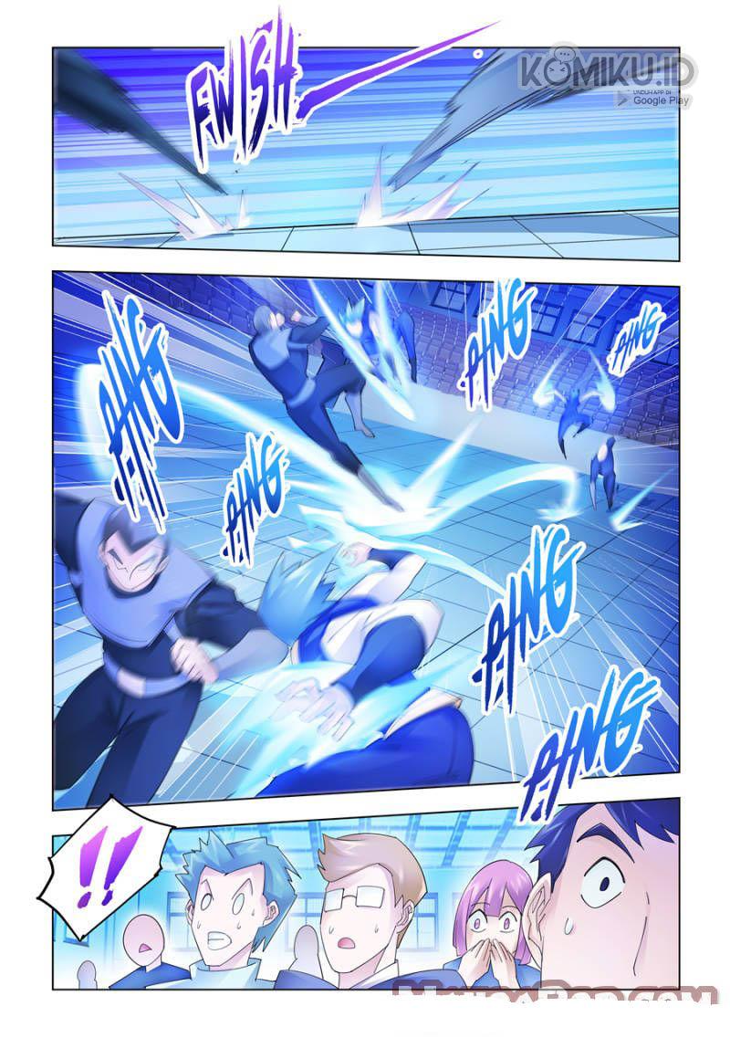 Battle Frenzy Chapter 153 Gambar 5