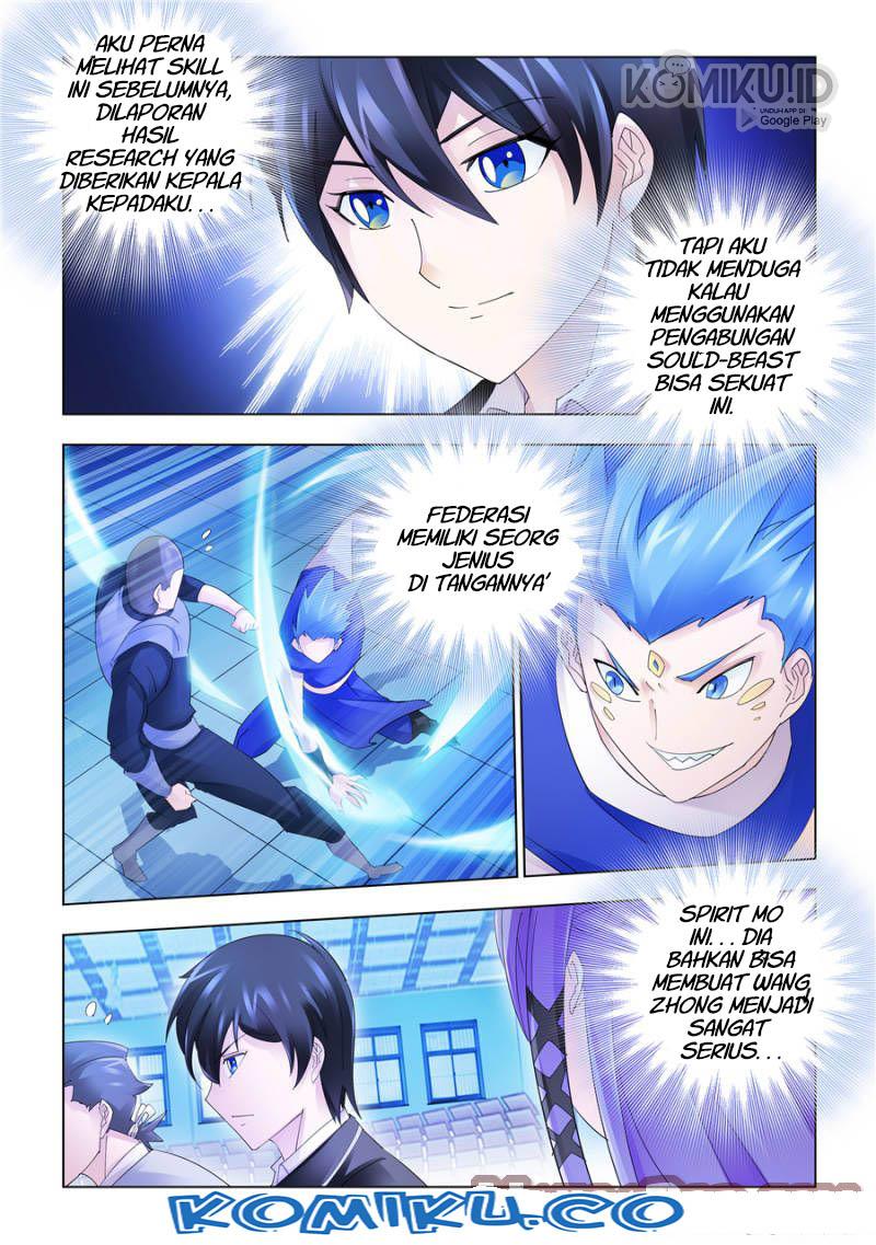 Battle Frenzy Chapter 153 Gambar 6