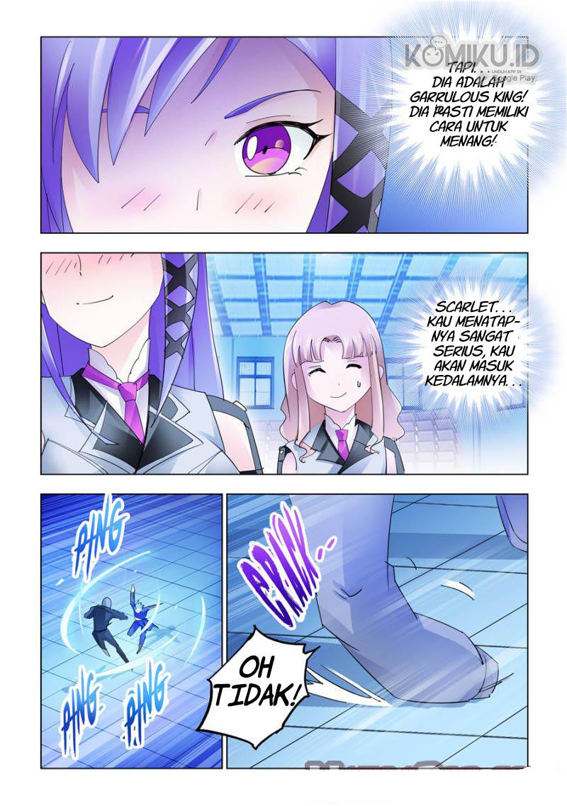 Battle Frenzy Chapter 153 Gambar 7