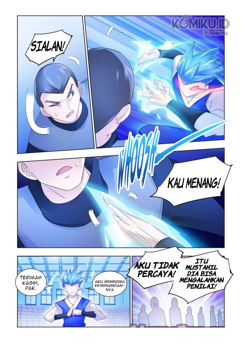 Battle Frenzy Chapter 153 Gambar 8