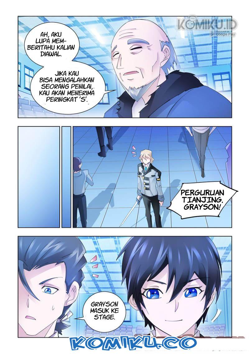 Battle Frenzy Chapter 153 Gambar 9