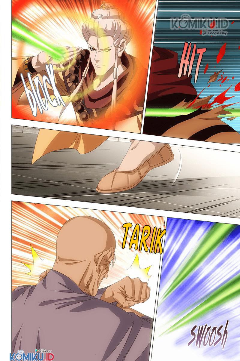 Demi-Gods and Semi-Devils Chapter 55 Gambar 10