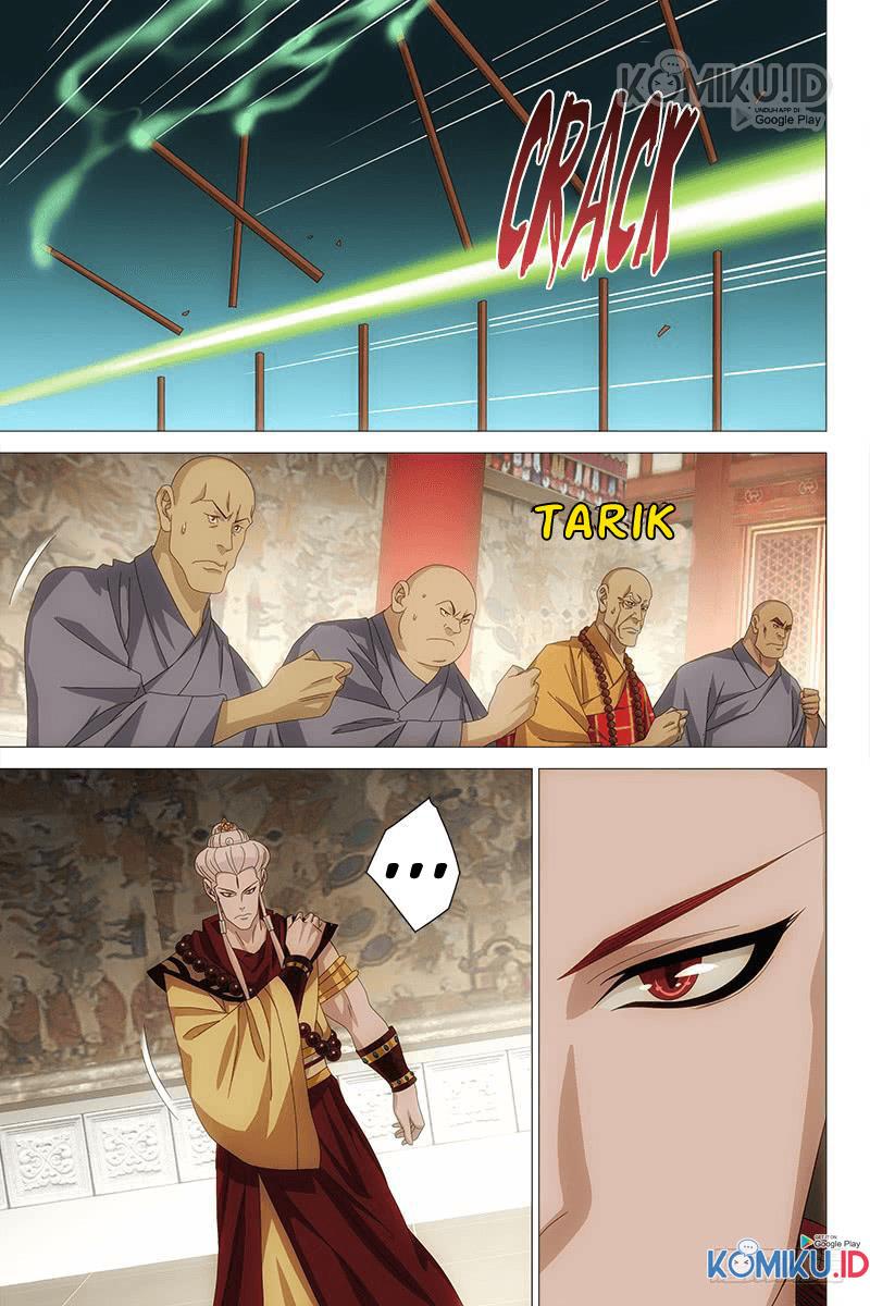 Demi-Gods and Semi-Devils Chapter 55 Gambar 11