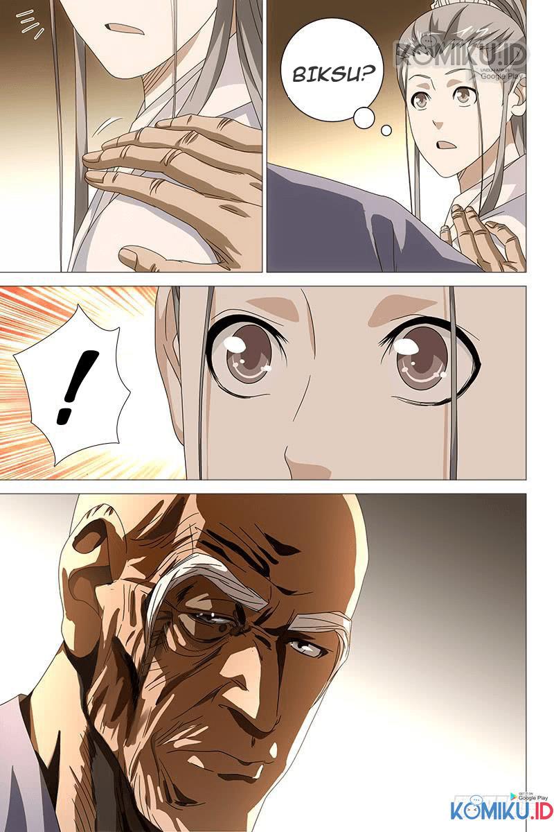 Demi-Gods and Semi-Devils Chapter 55 Gambar 3