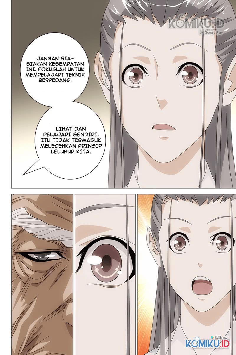 Demi-Gods and Semi-Devils Chapter 55 Gambar 4