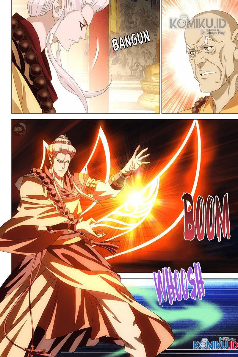 Demi-Gods and Semi-Devils Chapter 55 Gambar 6