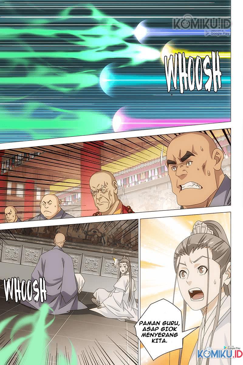 Demi-Gods and Semi-Devils Chapter 55 Gambar 7