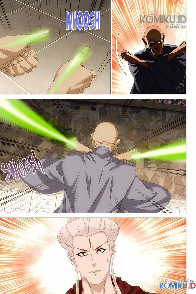 Demi-Gods and Semi-Devils Chapter 55 Gambar 9